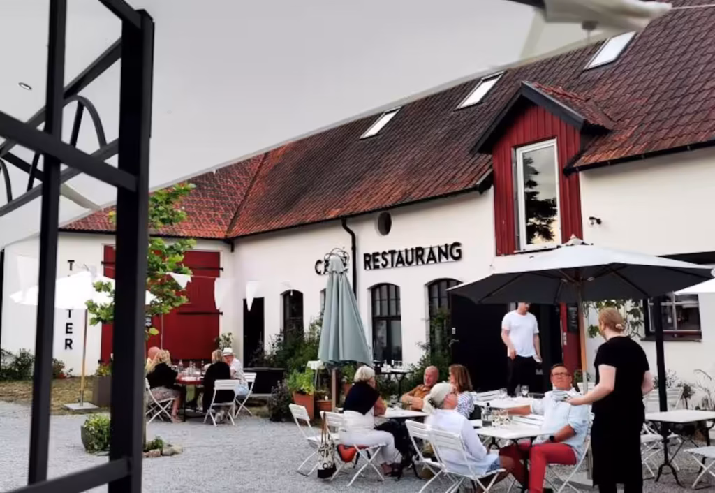 Restaurangen från Gården