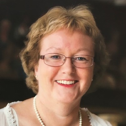 Porträtt Ann-Charlotte (Lotta) Carlén