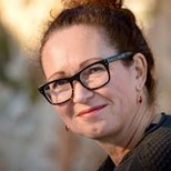 Porträtt Maritha Holmlind Paulsson