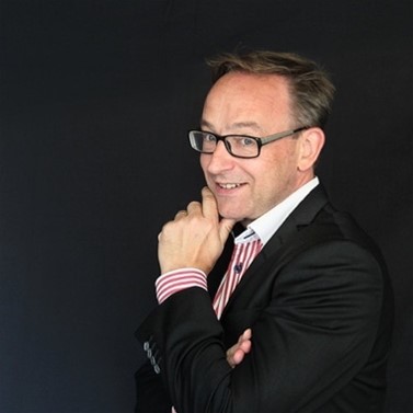 Porträtt Staffan Paulsson