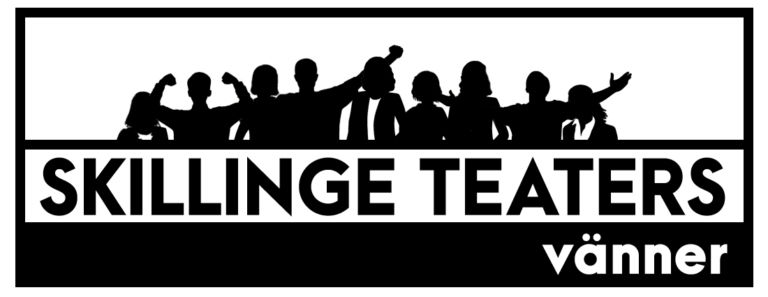 Skillinge Teaters Vänner Logotyp